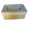 Handmade Wicker Storage Basket with Eco-Friendly (BC-ST1006)